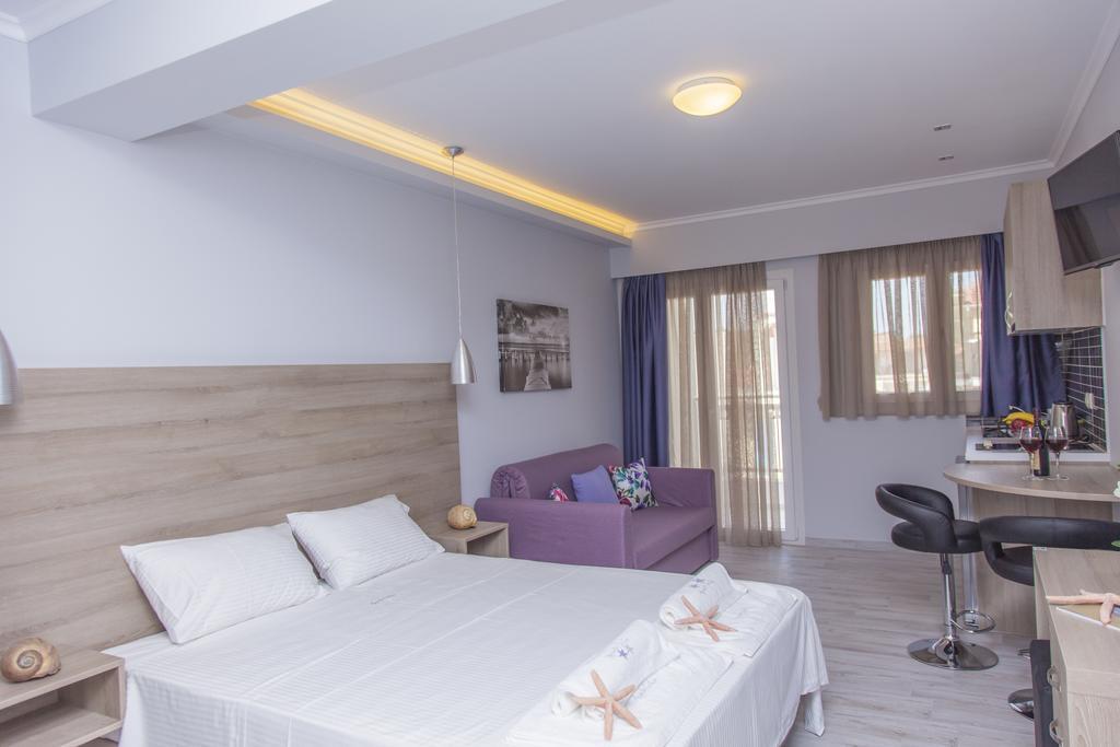 Aggelos Apartments & Deluxe Studios Nydri  Cameră foto